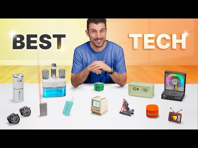 15 Cool Tech That Are Actually Worth Buying!
