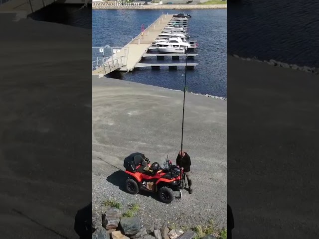 Portable Ham Radio Anytime Anywhere