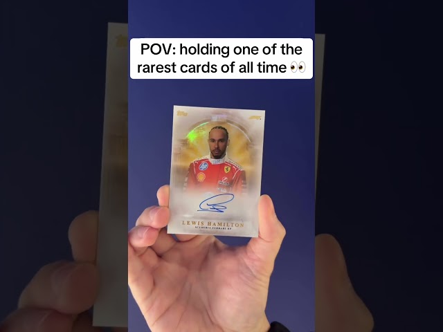 I’d never get rid of this card… 🫣
