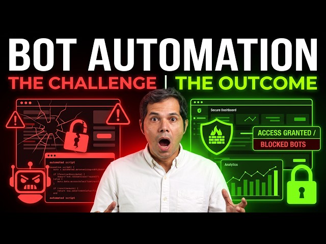 Understanding & Mitigating Bot & Automation Attacks with Fastly Next-Gen WAF