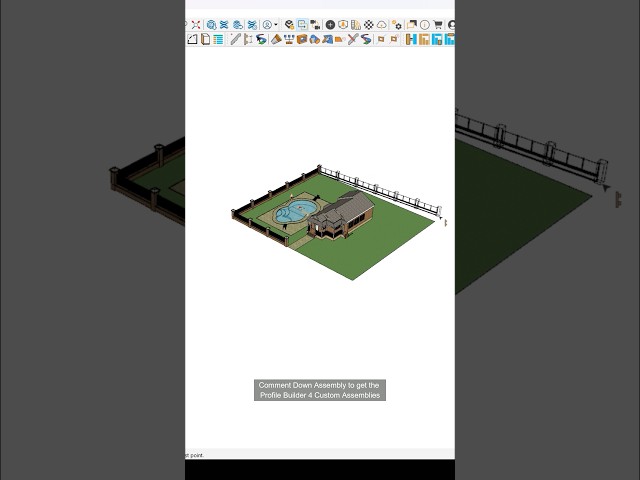 Get Profile Builder 4 Assemblies for FREE! 🎁 (Comment Your Email for the Link) #shorts