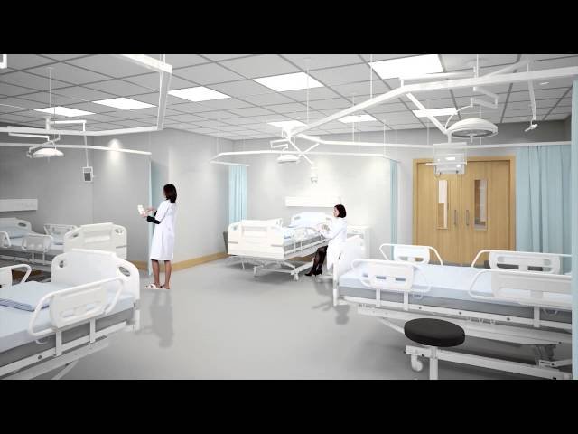 New Dover Hospital - A typical patient journey
