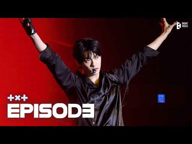 SOOBIN's '2026 Weverse Con Festival' Behind | EPISODE | TXT (투모로우바이투게더)