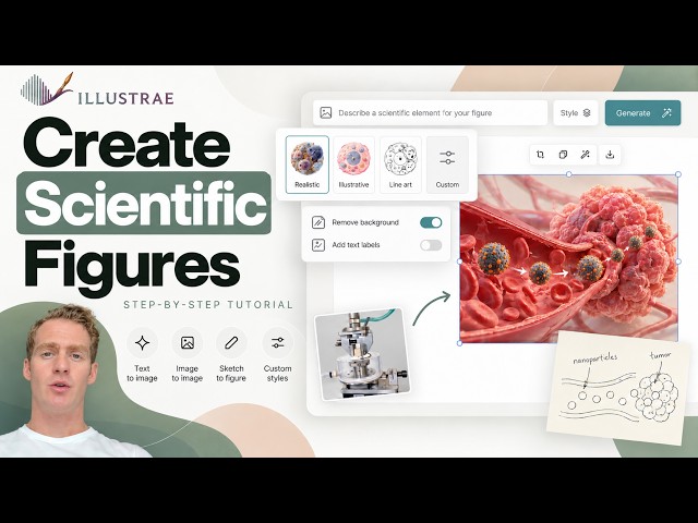 How To Create Scientific Figures In 2026: Illustrae Tutorial