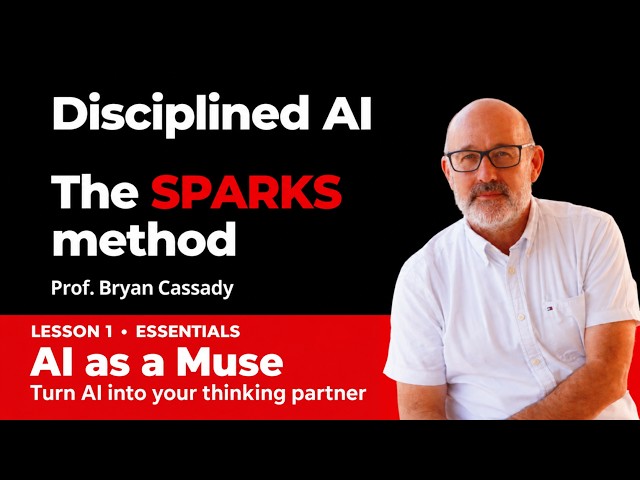 Day 1 Essentials – AI as a Muse