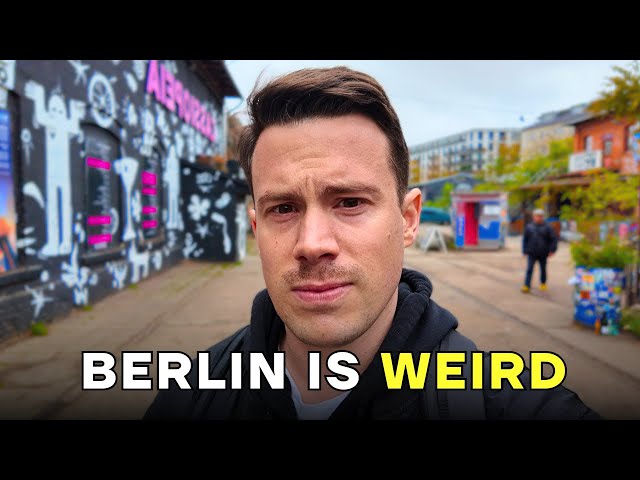 18 Things I Wish I Knew Before Visiting Berlin 🇩🇪