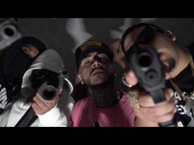DINERO PR x KRIS LLANDEL - BANDIT ARTIST (Official Video)