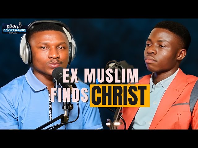 Former Muslim’s SHOCKING Encounter with Jesus Christ – You Won’t Believe What Happened!