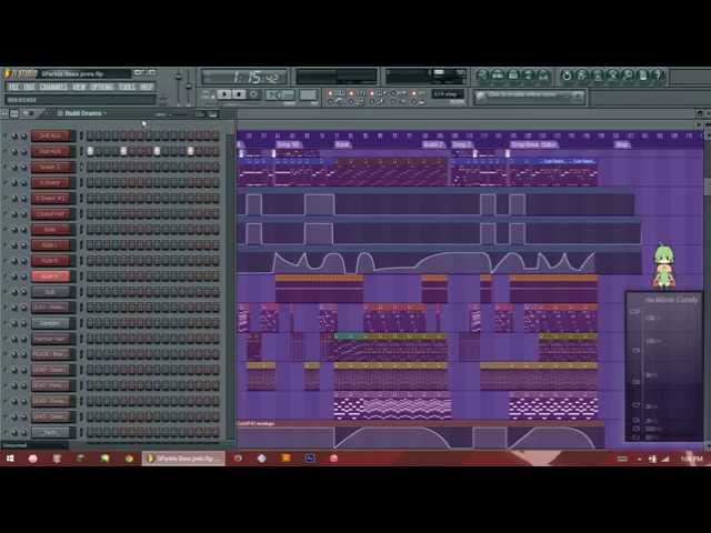 (Academy of Power FL Playthrough) CoЯe-Ridor - Sparkle Bass