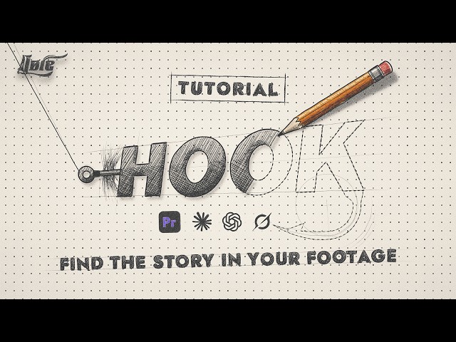 hook for Premiere Pro: Tutorial