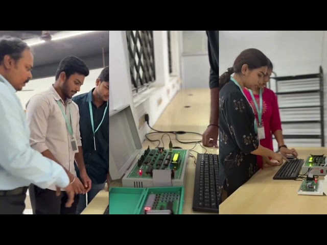 B.Tech - Electronics and Communication Engineering