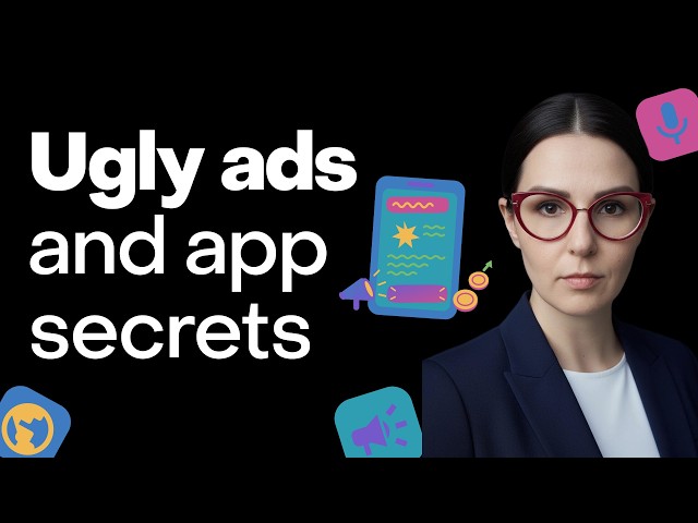 Stop making pretty ads: Yuliya Lennox on what actually converts (Sub Club Live)
