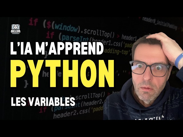 I asked the AI ​​to teach me Python variables — this is what happened