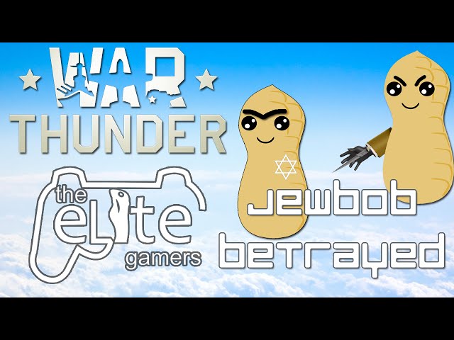 War Thunder | Jewbob Betrayed | Season 1 Episode 4 (Highlights)