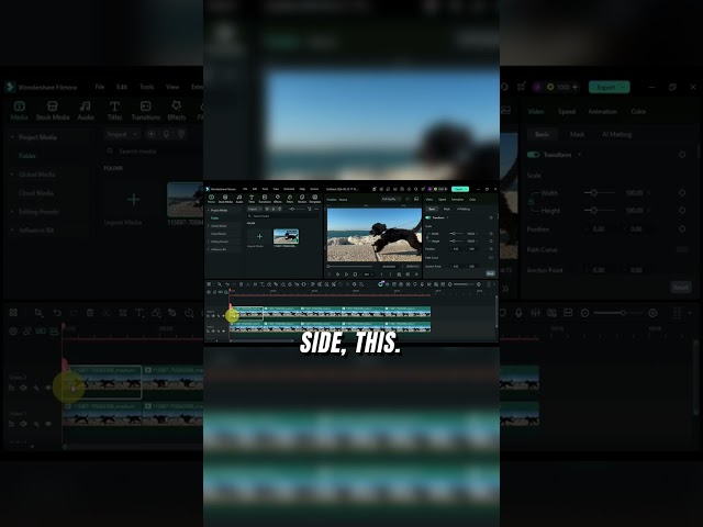 Duplicate layers for faster 3D dissolves #motiondesign #aftereffects #tutorial