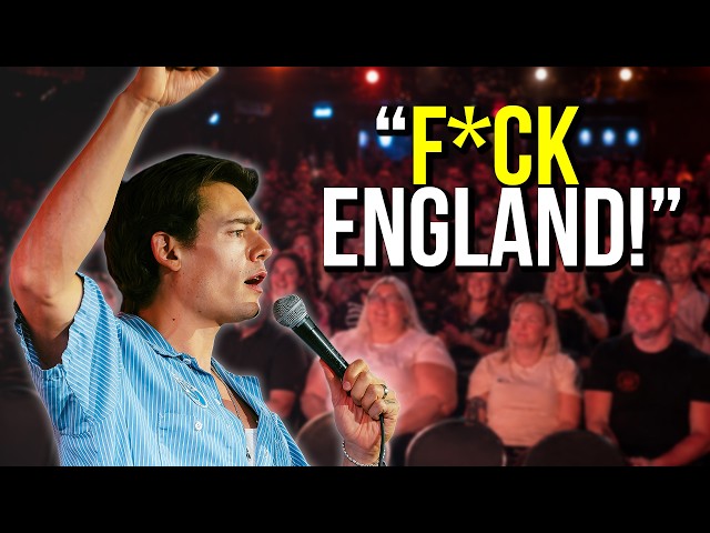 Best of UK Crowd Work 🇬🇧 Mario Adrion