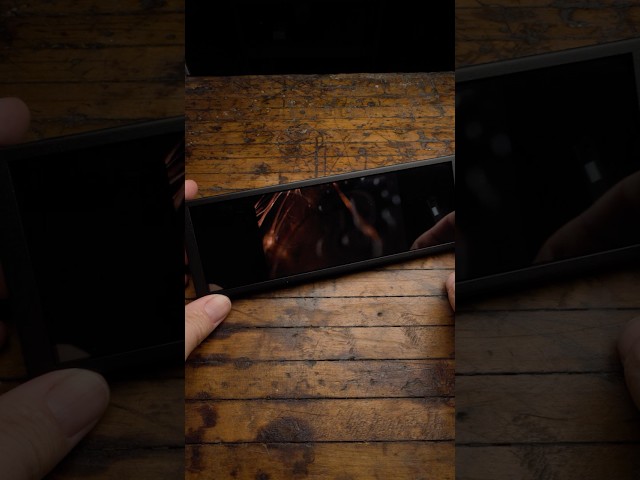 1280 x 400 Touchscreen