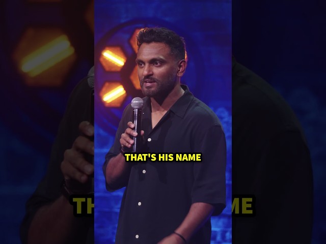 Whey we named our son Youssef Muhammad #jokes #comedyspecial #standupcomedy
