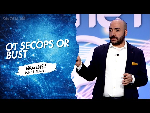 OT SecOps Or Bust