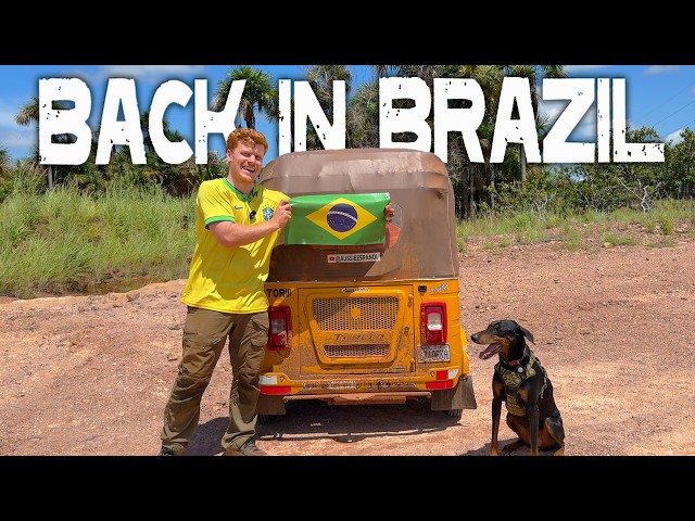 This Wasn't the Return to Brazil I Had in Mind ​🇧🇷​ | S5, EP09