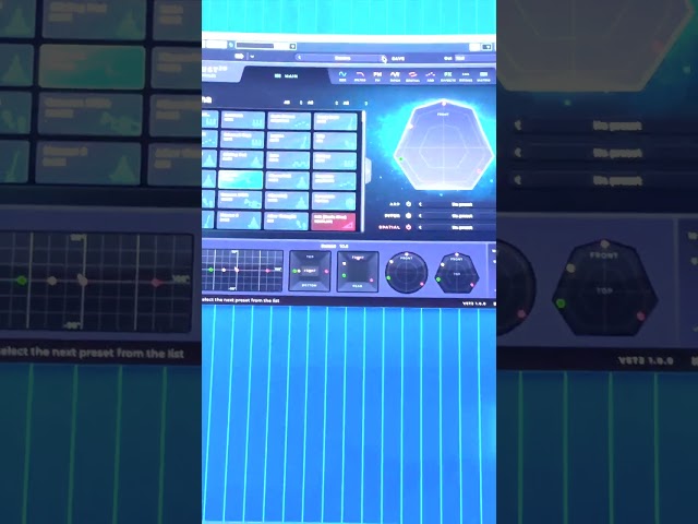 SKY Dust VST Atmos synth By Sound Particals