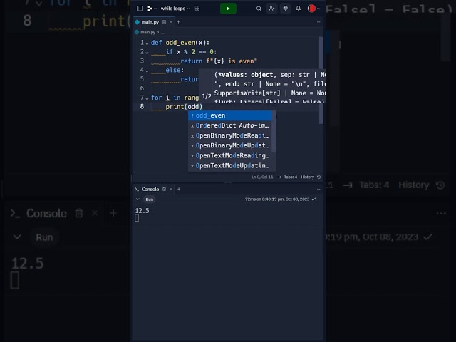 Python Roadmap Lesson 14 - Functions Part 2 #coding #pythontutorial #code #python #pythonlearning