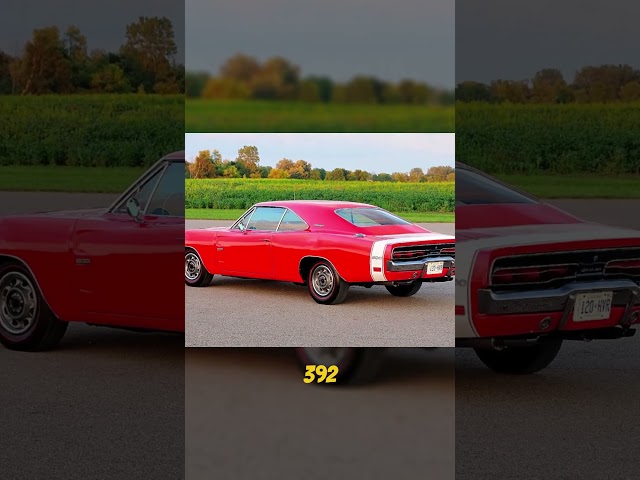 What Made American Cars of the 60s So FAST?