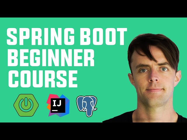 Spring Boot For Beginners - Controllers
