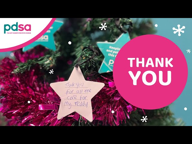 Thank you for your support | Q4 Winter Appeal 2024