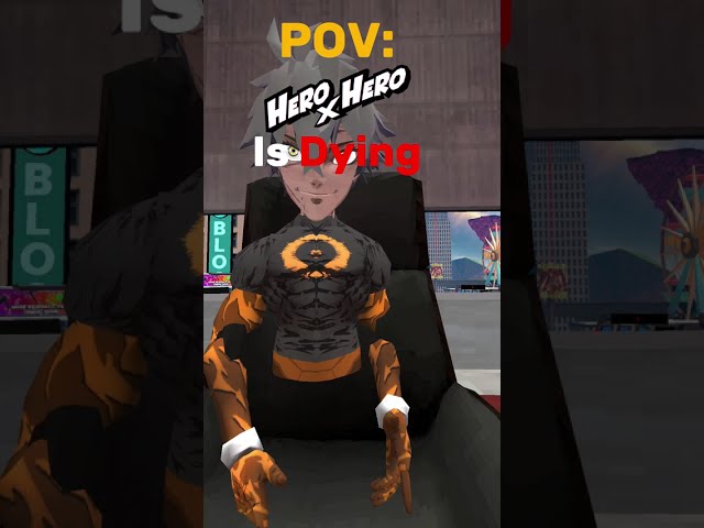 POV: If Hero X Hero Was Dying🤯 #heroxhero  #viral  #fypシ゚viral viral #fypシ  #fyp