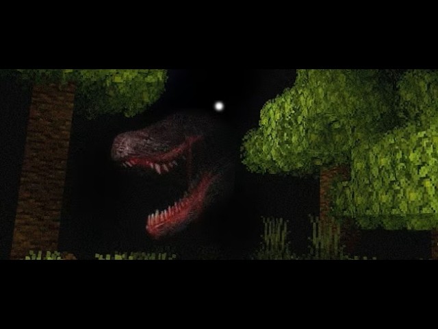 It Hunts In The Dark....