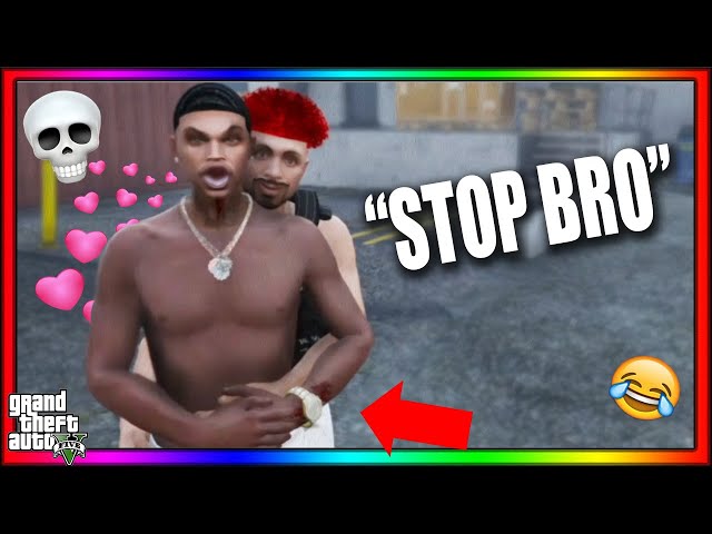 TROLLING GTA RP SERVERS...Funniest Moments