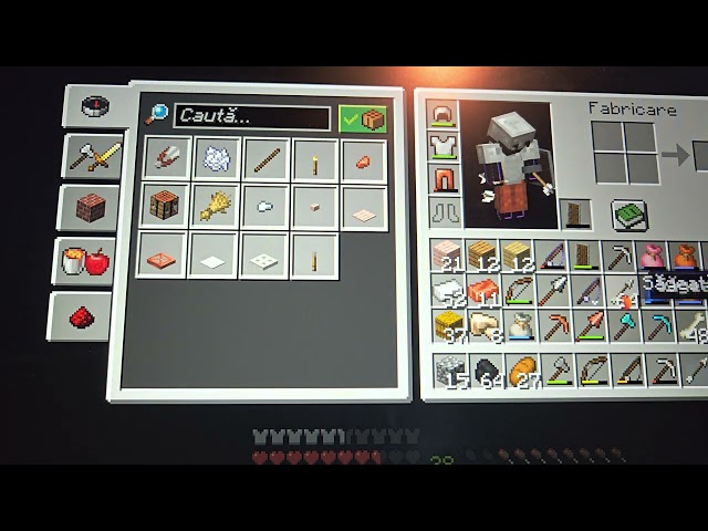 Minecraft Evolution — Training on Minecraft Java on laptop (as a mobile Bedrock player)