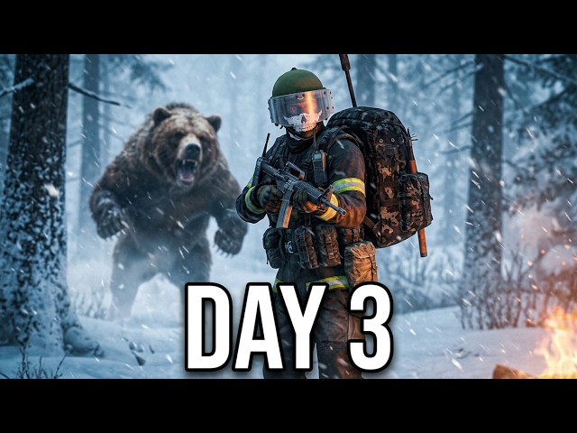 DayZ sakhal | Fear PvE| Surviving Sakhal | Day-3