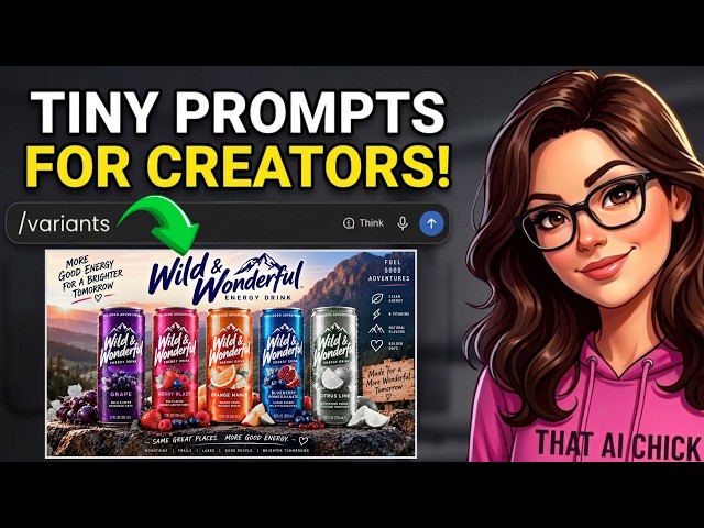 I Found 10 ChatGPT Image Prompts for Creators: Shortcuts That Actually Work