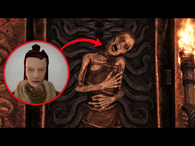 I Tracked Down EVERY Skyrim Character From Older Games