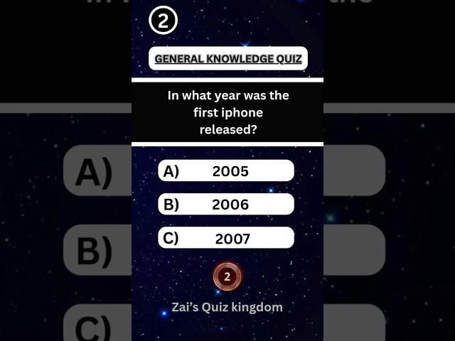 GENERAL KNOWLWDGE CHALLENGE #6 CAN YOU GET A PERFECT SCORE  #biblegames  #generalknowledge