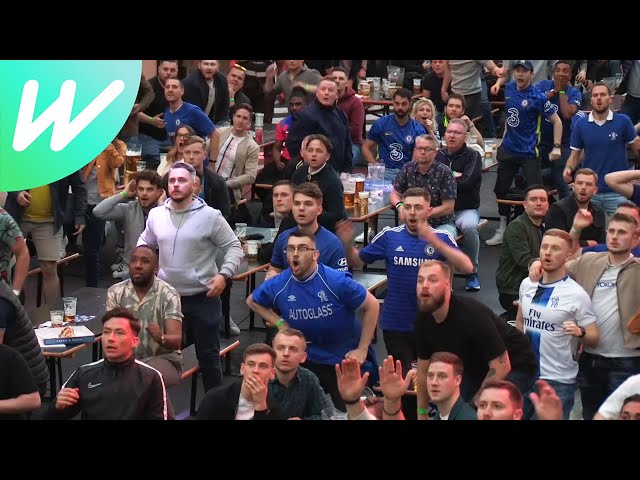 "Speechless" - Chelsea fans react after winning the UCL final | Chelsea 1-0 Man City | UCL | 2020/21