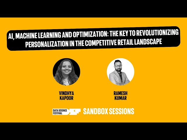 Unlocking Retail Success: How AI, Machine Learning & Optimization Are Transforming Personalization