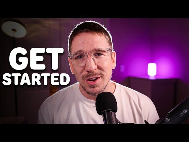 Build Your First AI Agent In Under 35 Minutes (Live Tutorial)