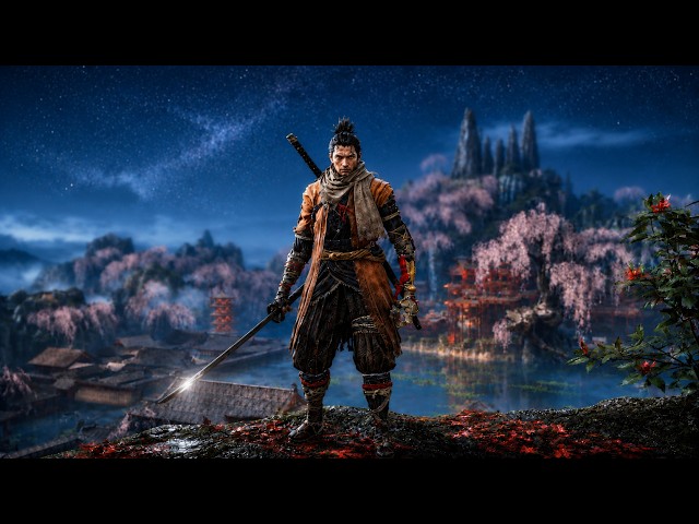 I Almost Quit Playing Sekiro