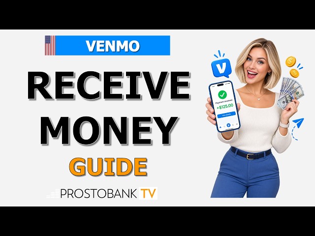 Receive Money on Venmo: Accept Payments Fast & Avoid Fees