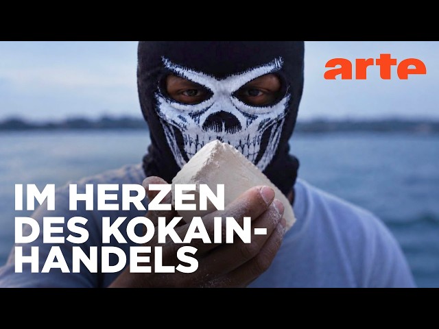 Kokain - Pulverfass Kolumbien | Doku HD | ARTE