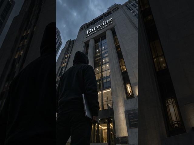 Why Stealing ETF Bitcoin Is So Hard