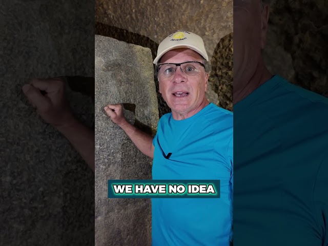 Egypt’s Unsolved Mystery!