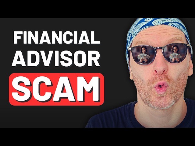 I Baited a Fake Financial Advisor with $300,000!