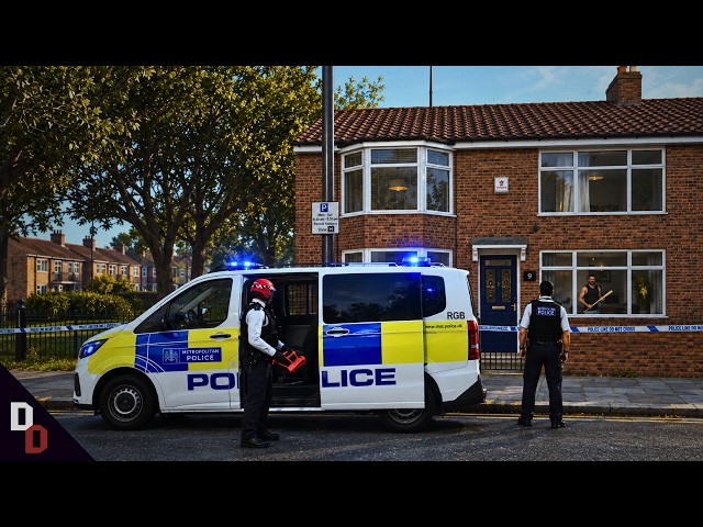 Back on London's Calling! (GTA FiveM UK Roleplay)