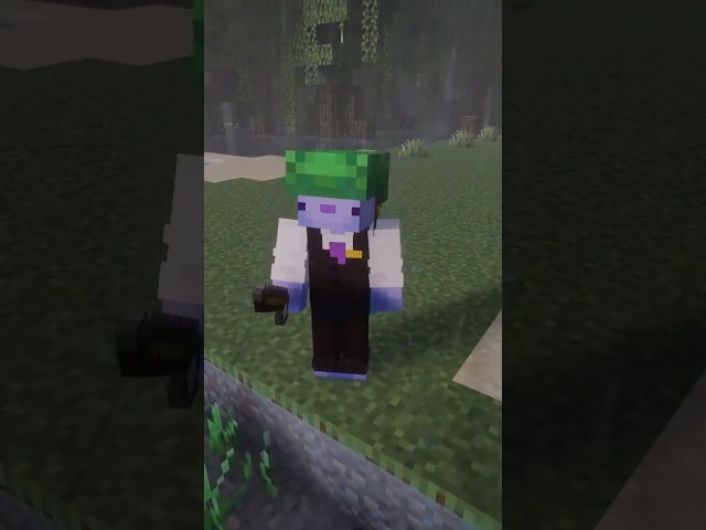 How I would UPDATE Fishing In Minecraft