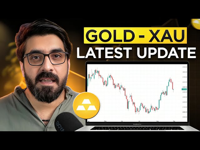 Gold Price Action Update 🚨 What Traders Should Watch Now