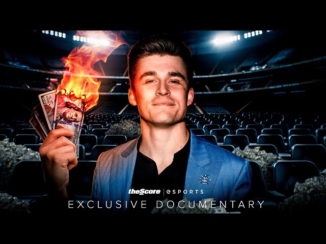 Burning Millions Trying to Save esports